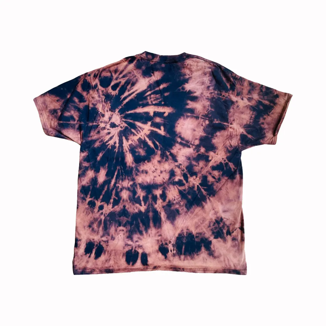 Dream Rock Bleach Dyed T Shirt