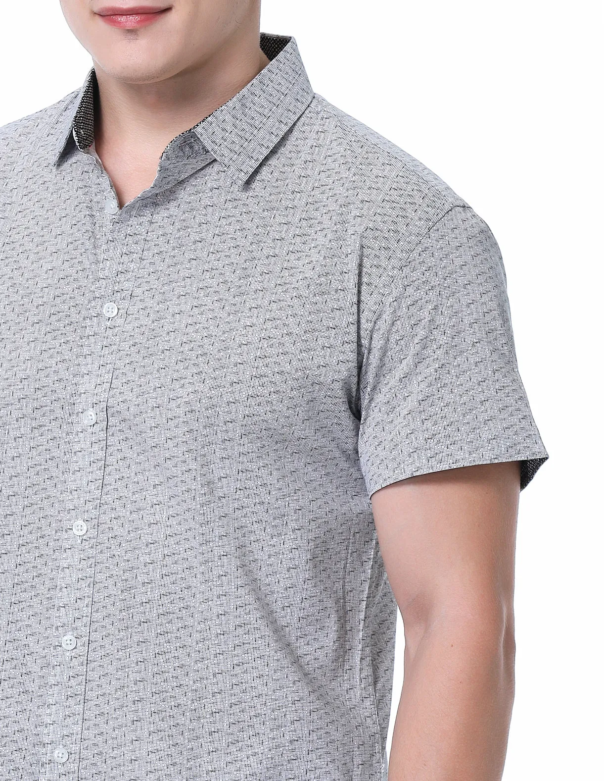 Duchamp Short Sleeve Casual Shirt