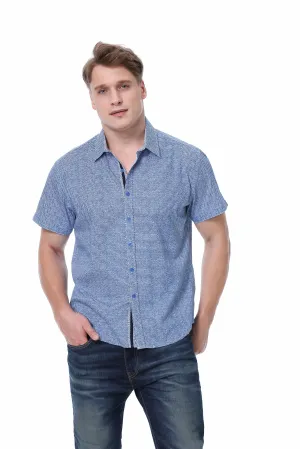 Duchamp Short Sleeve Casual Shirt