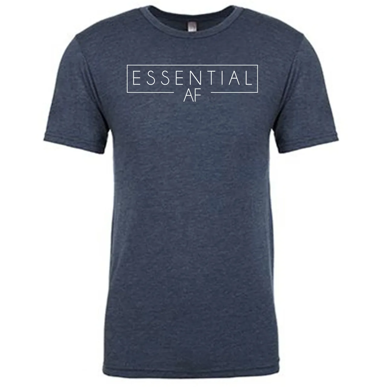Essential AF Person/ Worker / Employee - Sleek Design Shirt (Covid - 19)