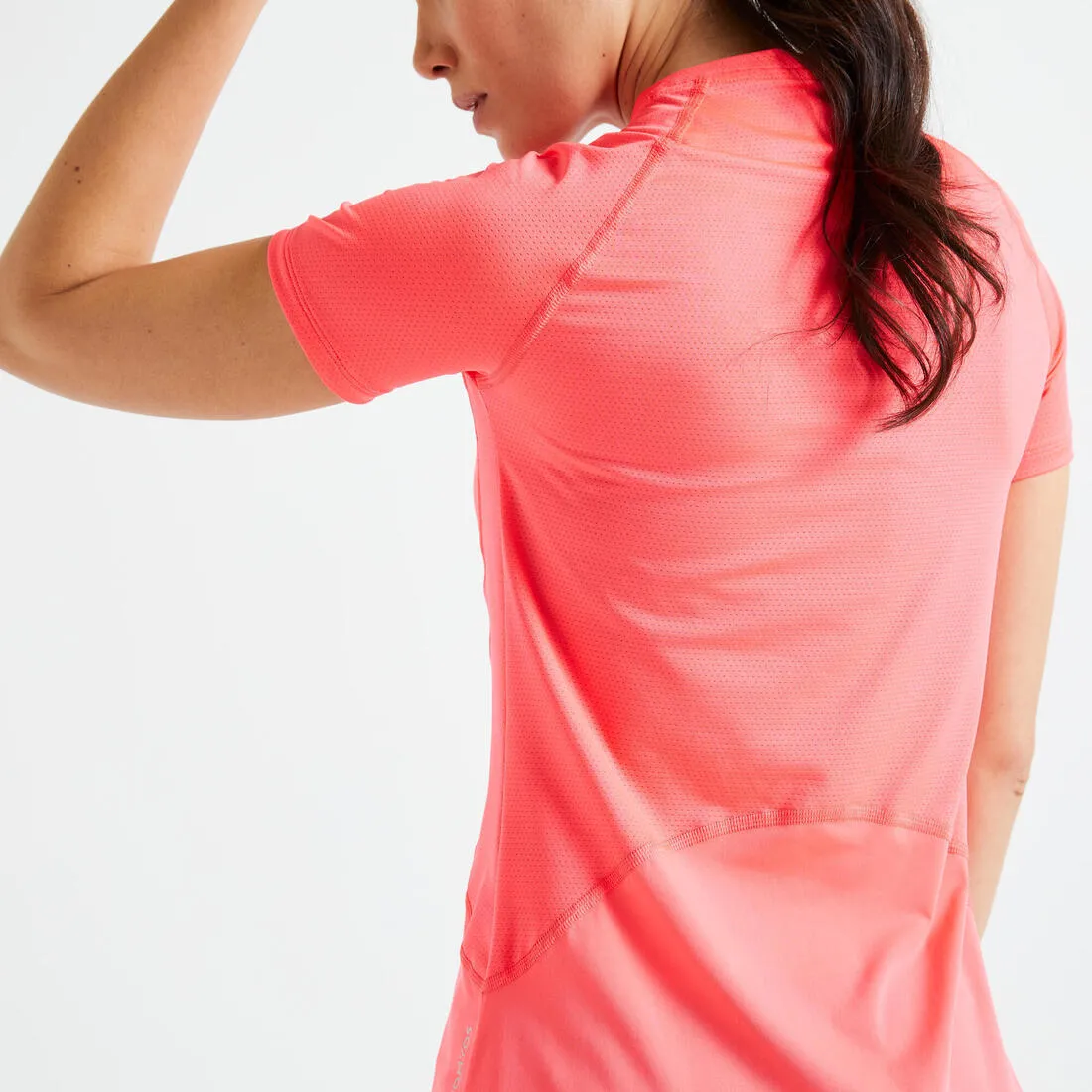 Fitted Fitness T-Shirt