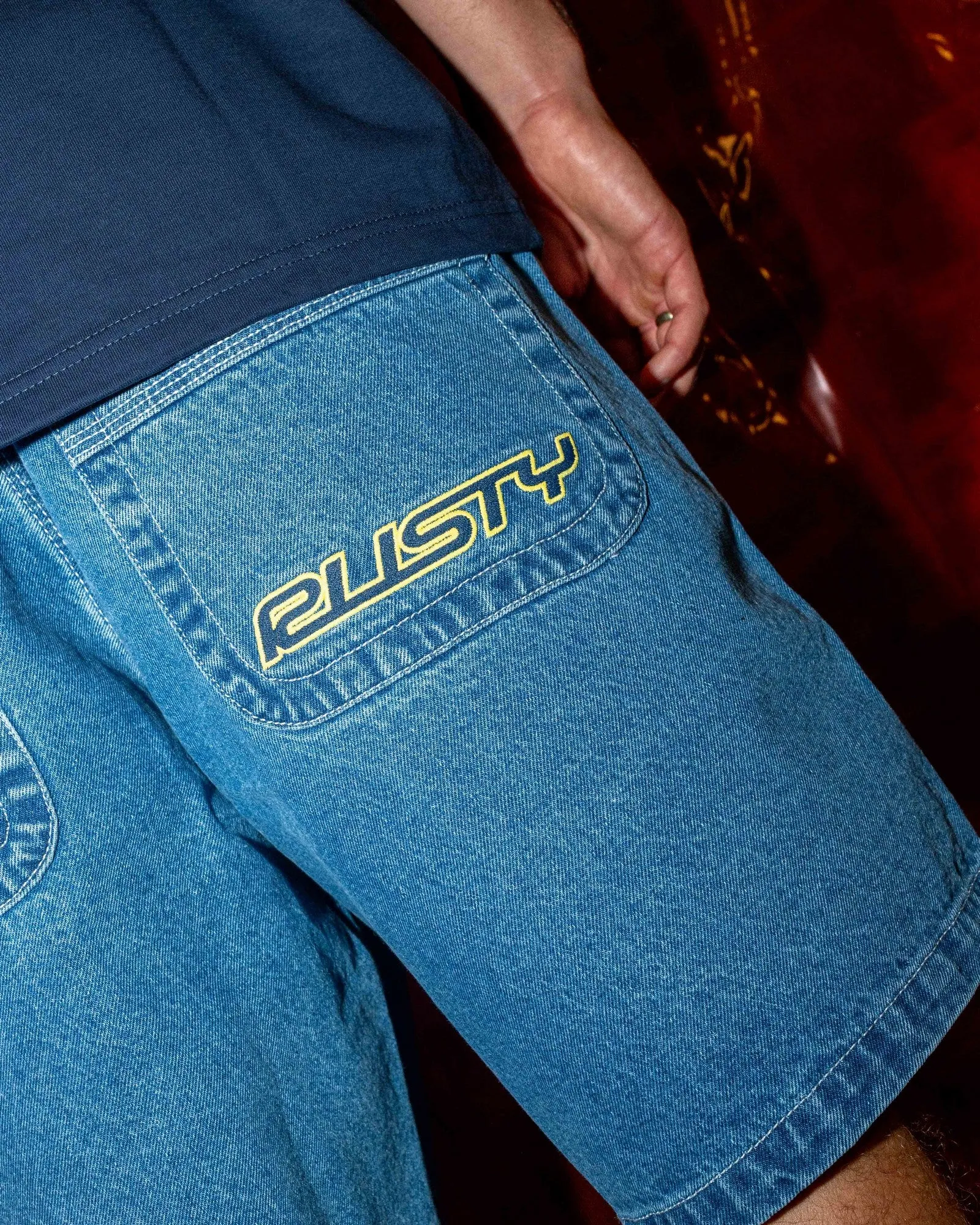 Flip Daddy 2.0 22" Baggy Jort