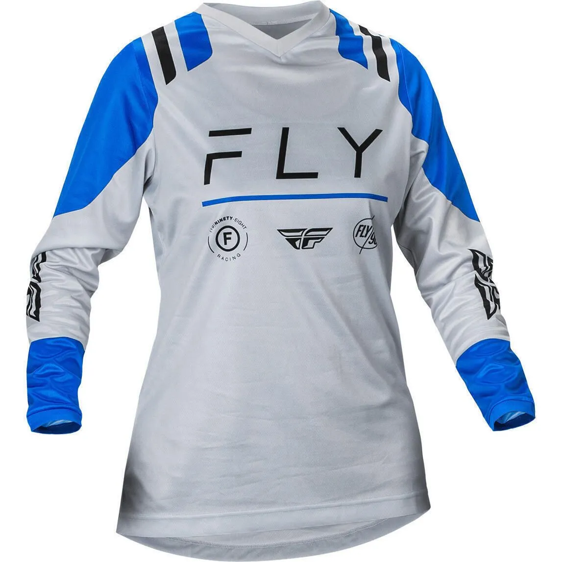Fly Racing Women's F-16 MX Jersey - 2024