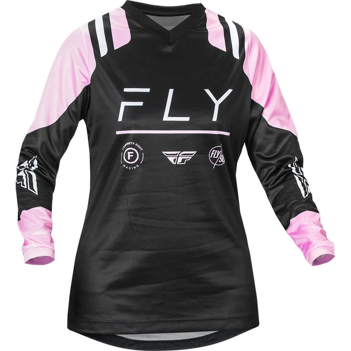 Fly Racing Women's F-16 MX Jersey - 2024