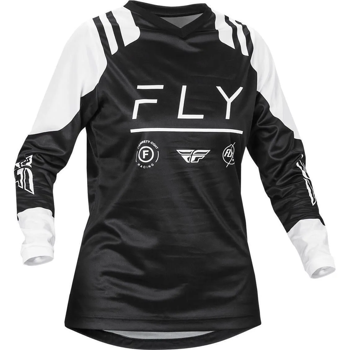 Fly Racing Women's F-16 MX Jersey - 2024