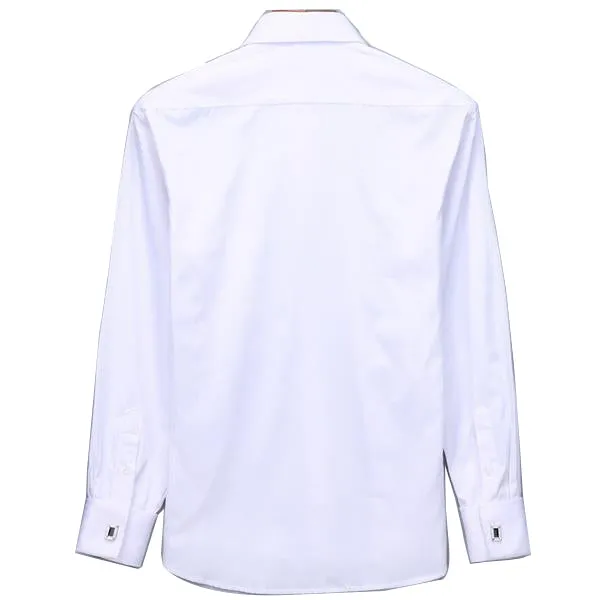 French Cufflinks Business Dress Shirts