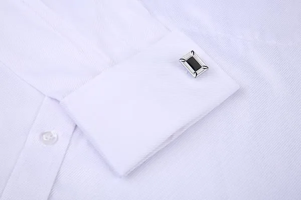 French Cufflinks Business Dress Shirts