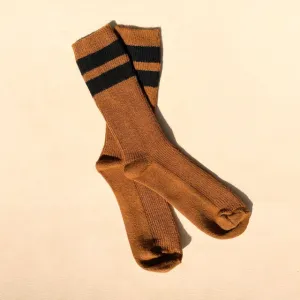 Grandpa Varsity Socks