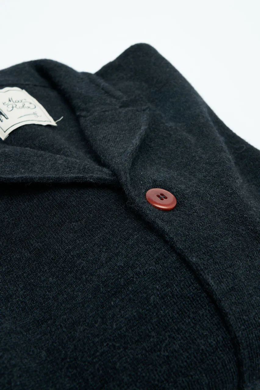 GRP X MAX ROHR Superior Jacket 18oz Merino Charcoal