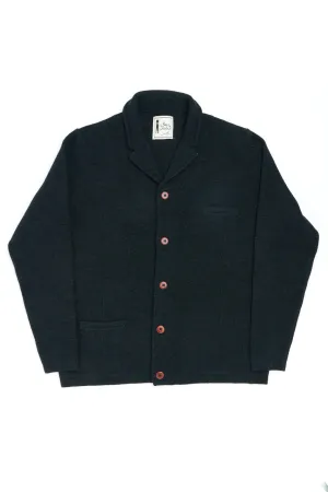 GRP X MAX ROHR Superior Jacket 18oz Merino Charcoal