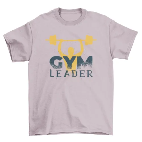 Gym Leader T-shirt