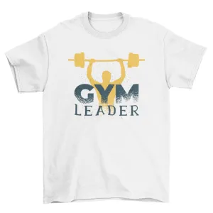 Gym Leader T-shirt