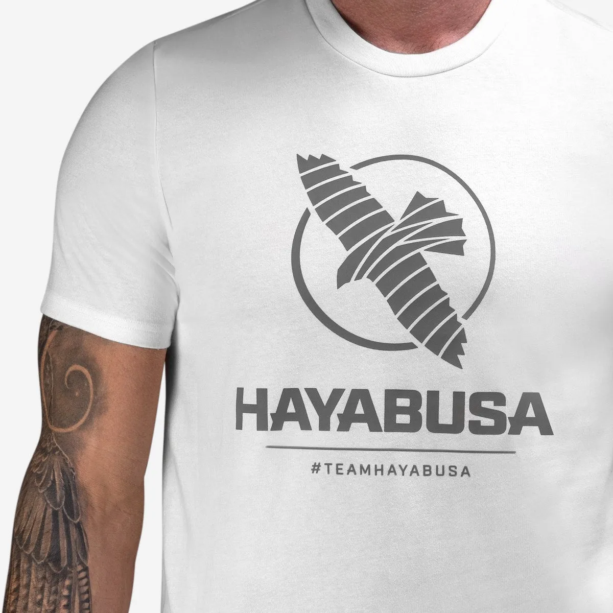 Hayabusa®  Men’s VIP T-Shirt  | With Hayabusa Branding
