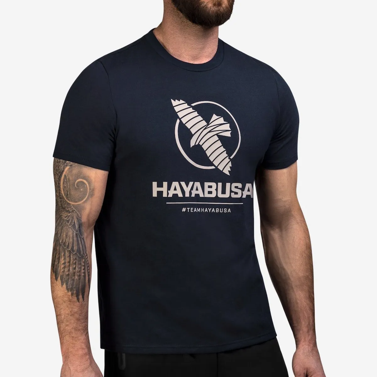 Hayabusa®  Men’s VIP T-Shirt  | With Hayabusa Branding