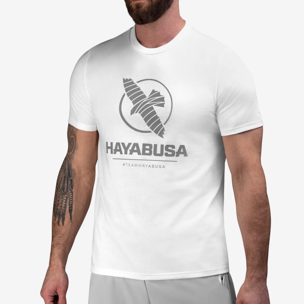 Hayabusa®  Men’s VIP T-Shirt  | With Hayabusa Branding