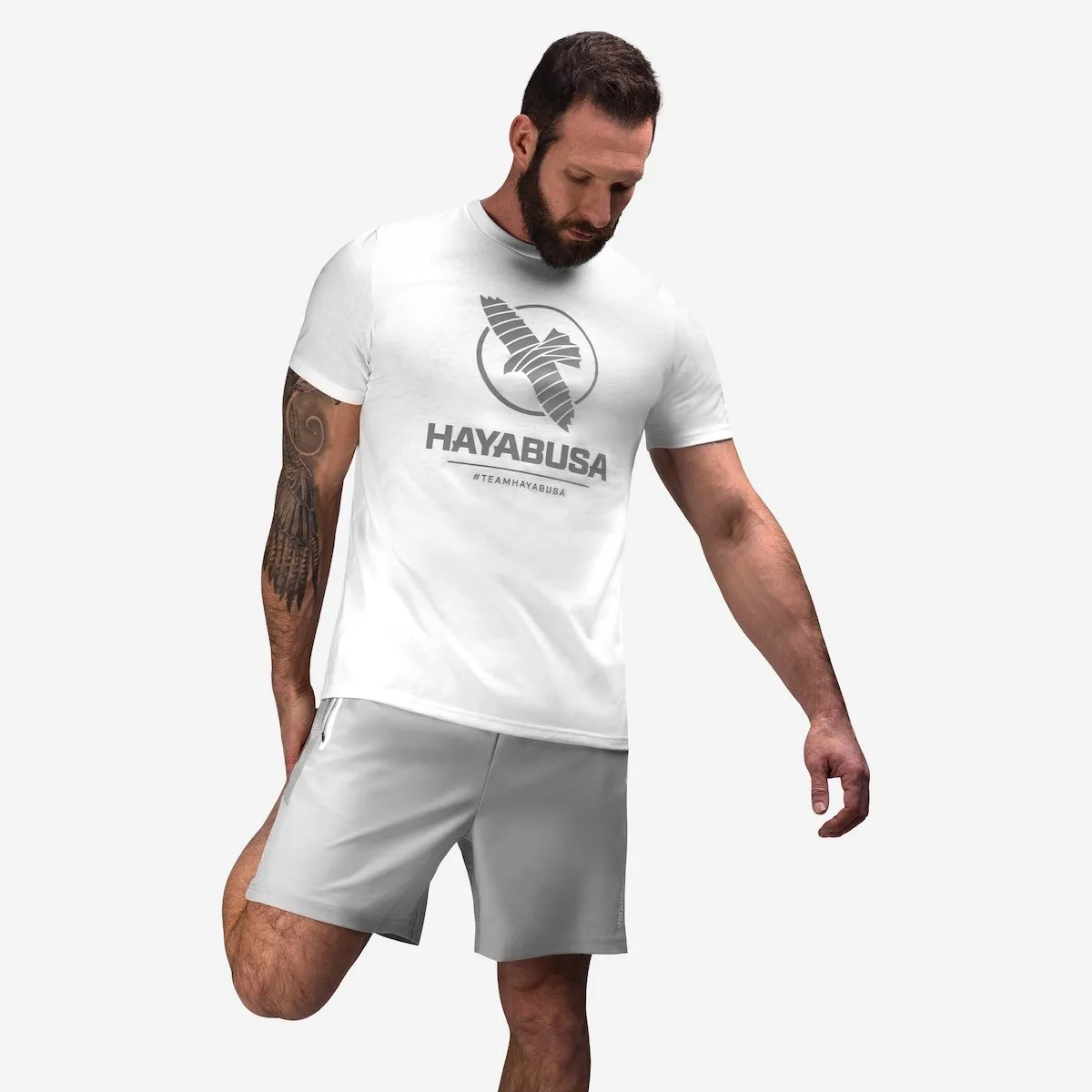 Hayabusa®  Men’s VIP T-Shirt  | With Hayabusa Branding