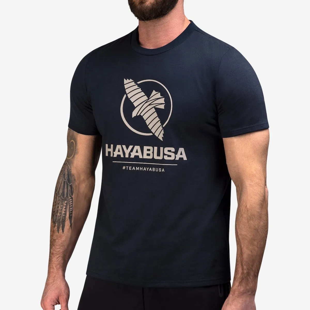 Hayabusa®  Men’s VIP T-Shirt  | With Hayabusa Branding