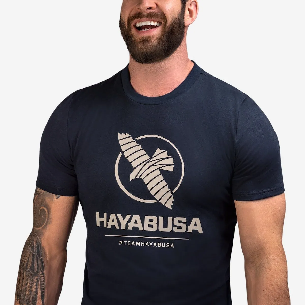 Hayabusa®  Men’s VIP T-Shirt  | With Hayabusa Branding