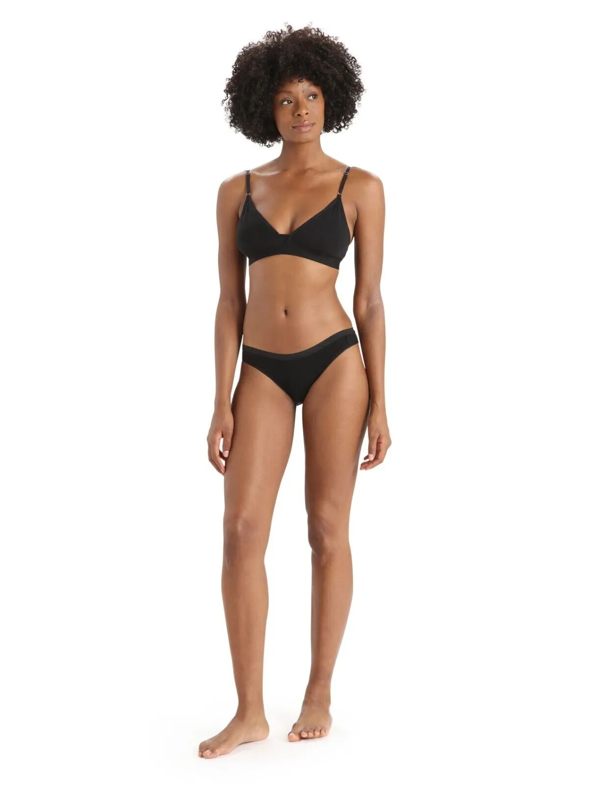 Icebreaker Merino Women's Siren Bikini Size XS