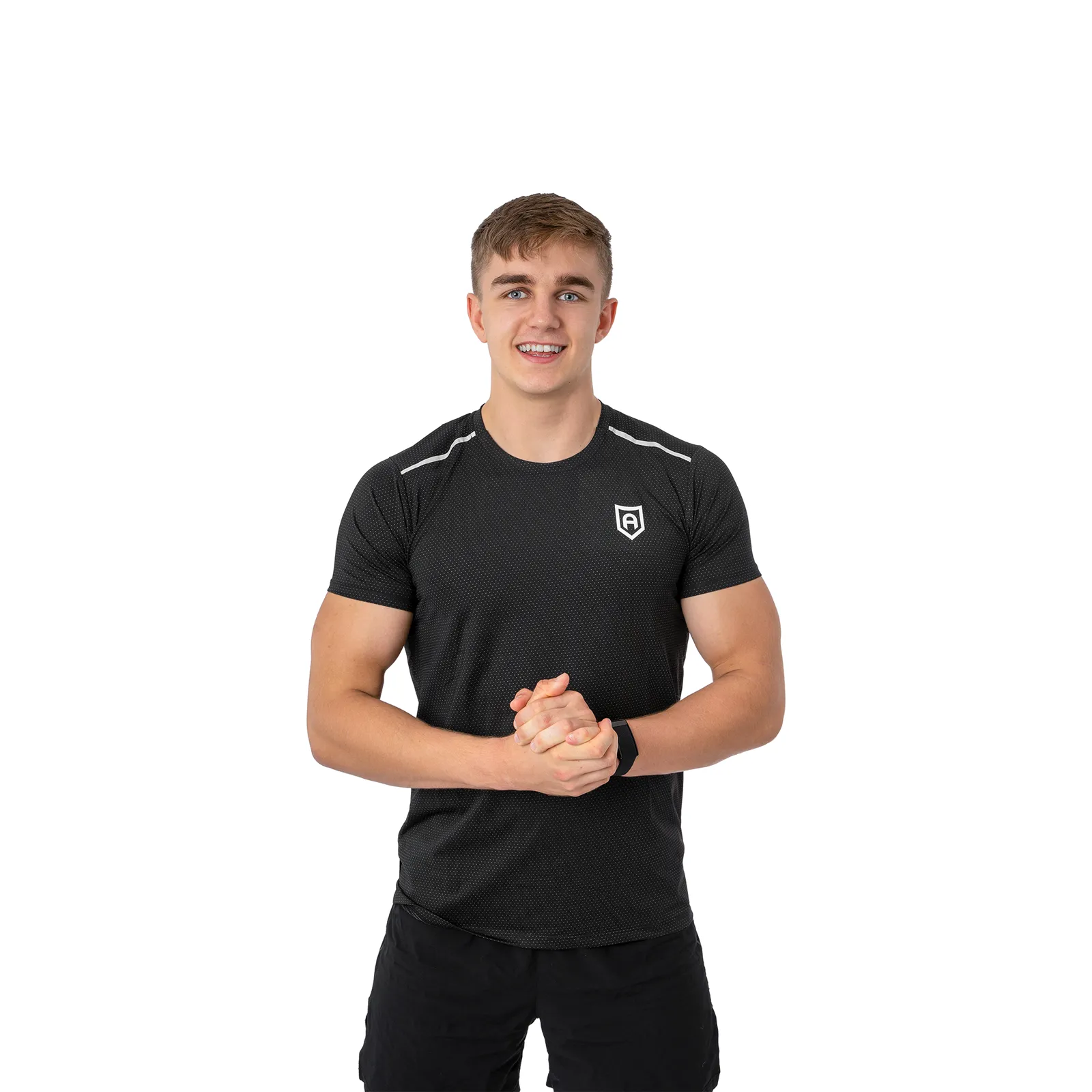 Ignite T-shirt - Black