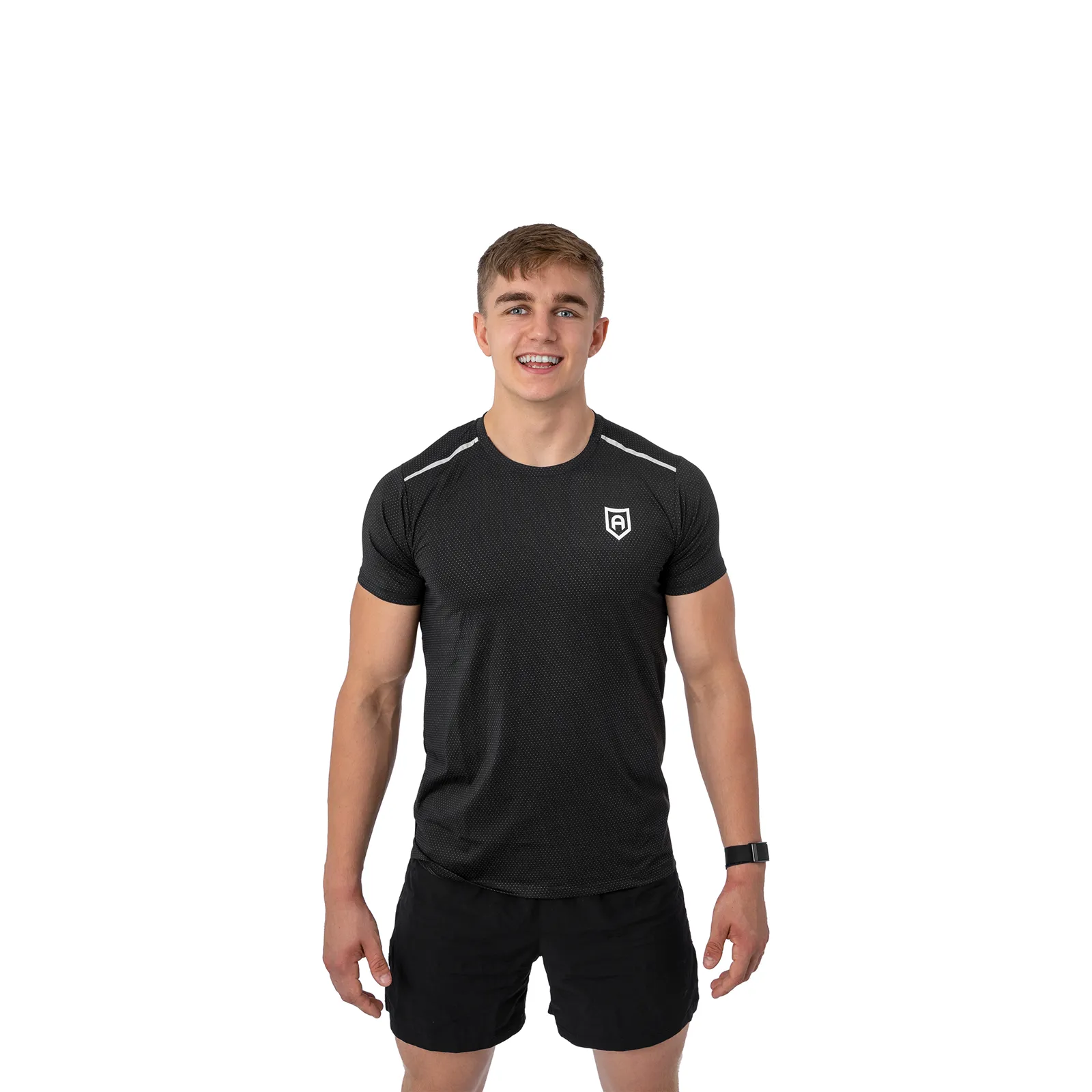 Ignite T-shirt - Black