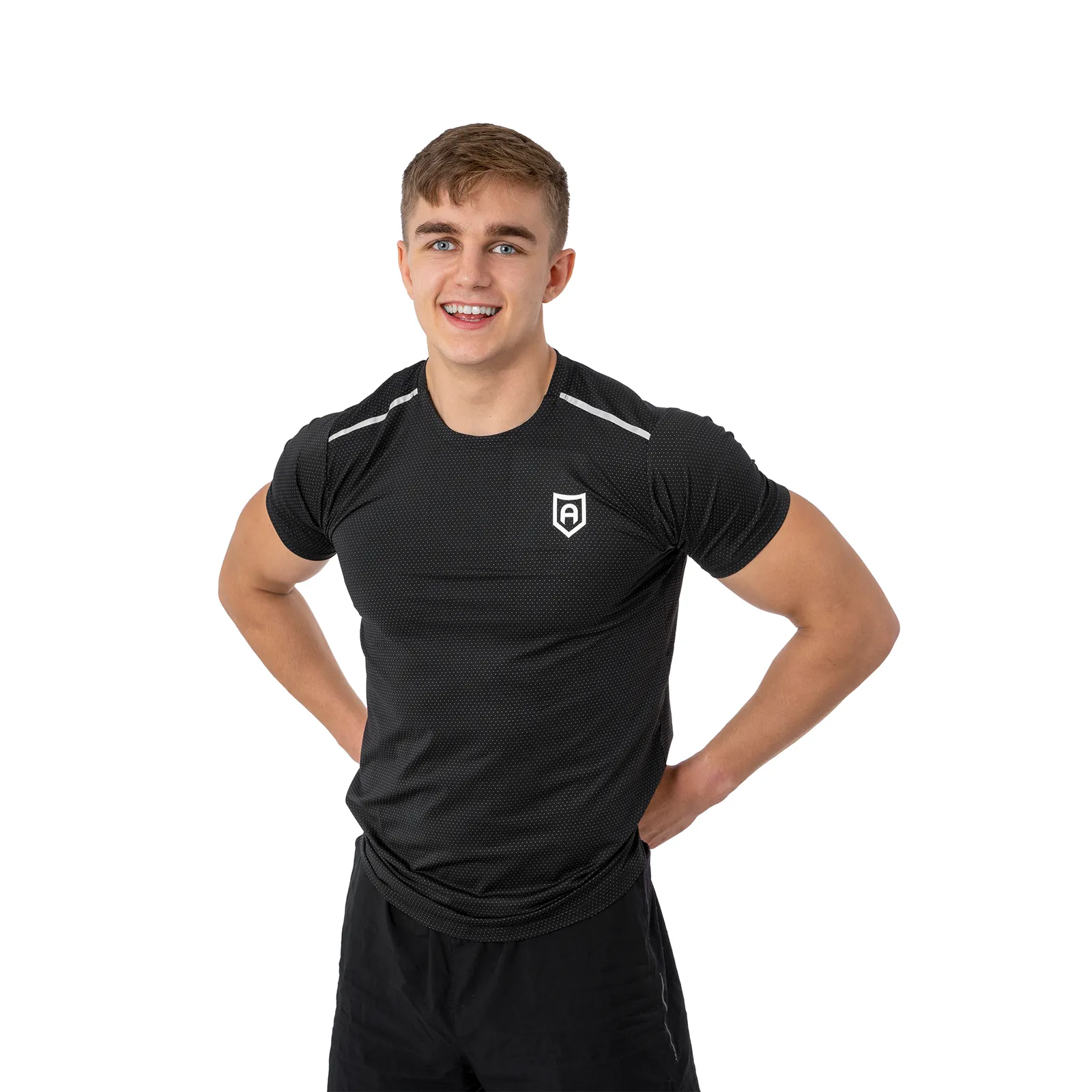 Ignite T-shirt - Black