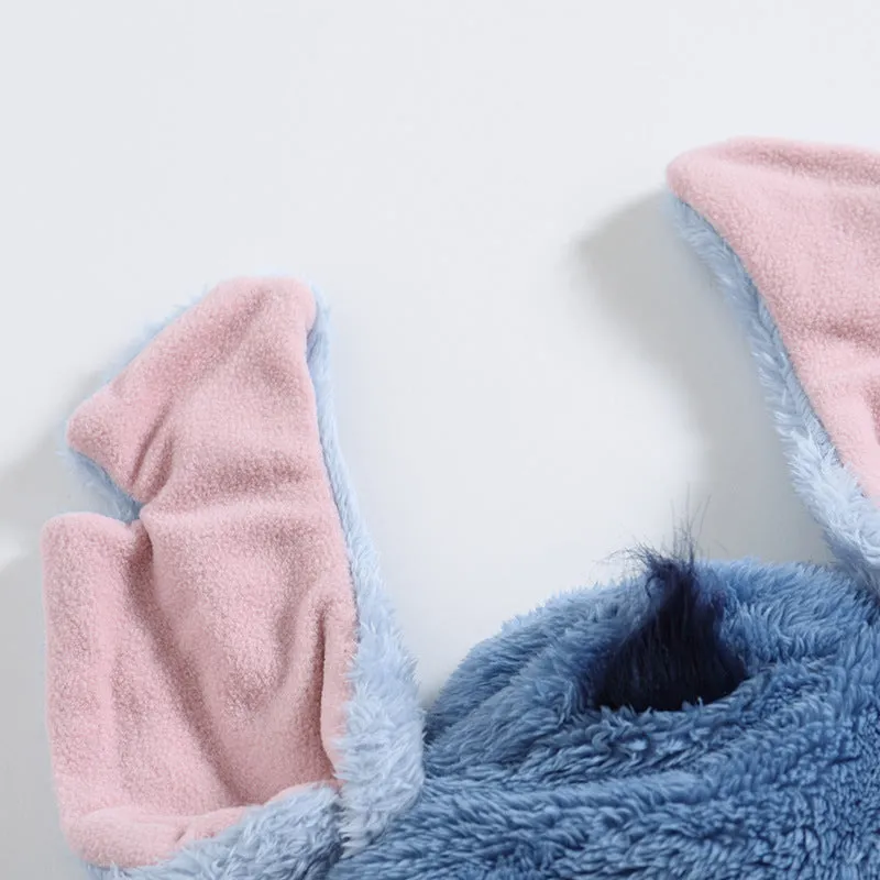 INSTOCK-Winter women's coral fleece flannel