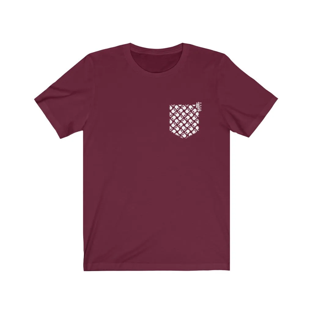 Is that a Kettlebell in your pocket...? - Mens and Womens Workout T Shirt
