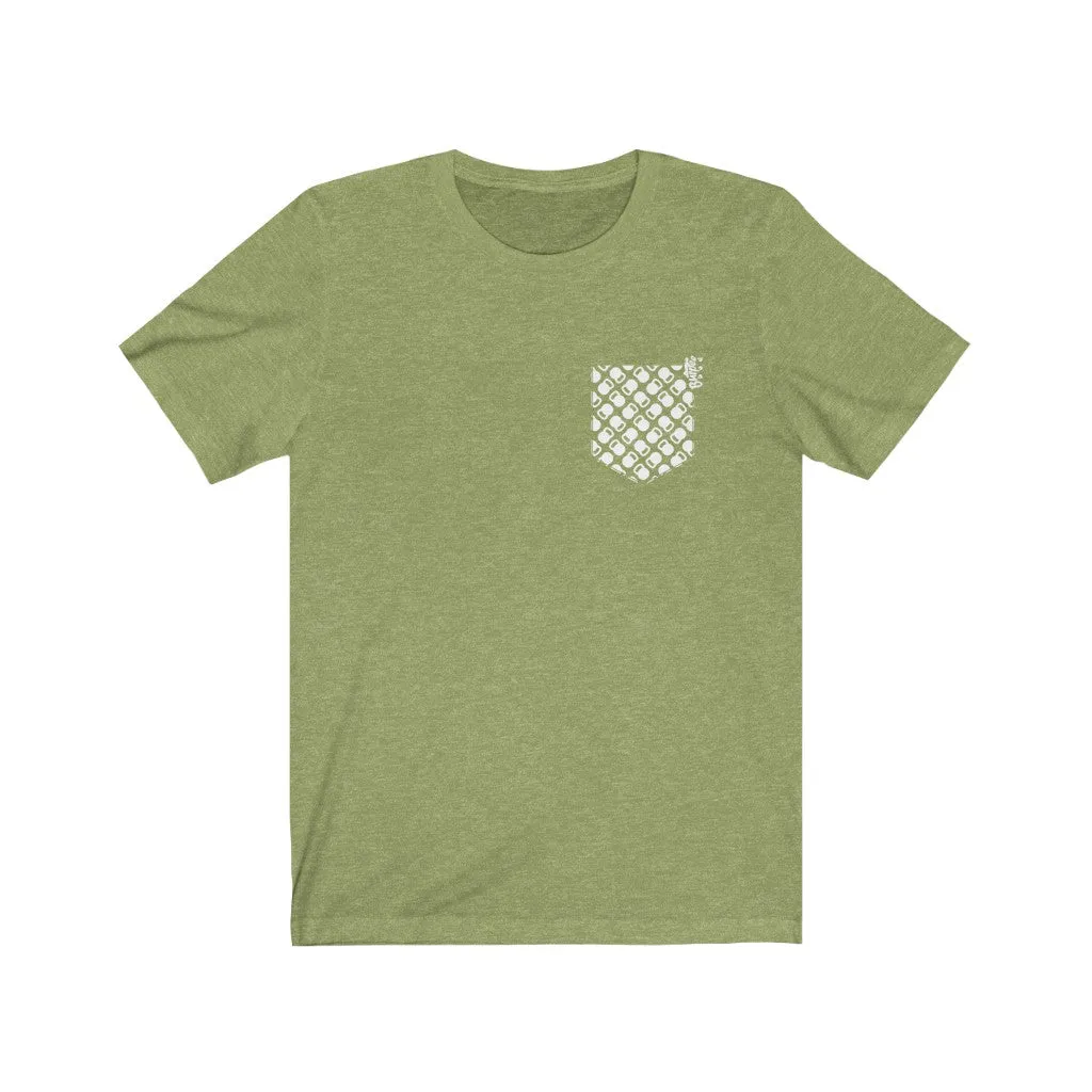 Is that a Kettlebell in your pocket...? - Mens and Womens Workout T Shirt