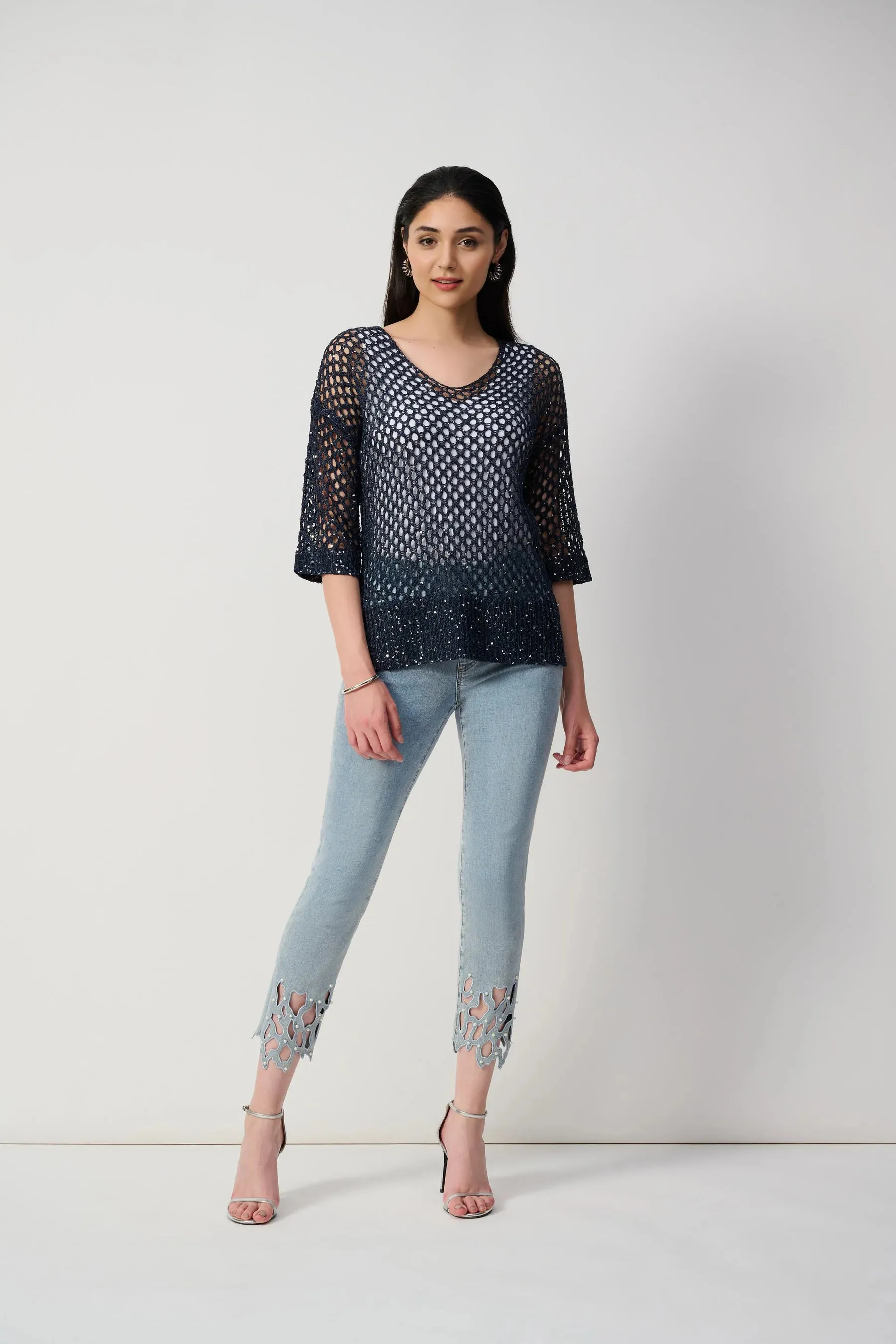 JOSEPH RIBKOFF- WOMEN'S DENIM 251959