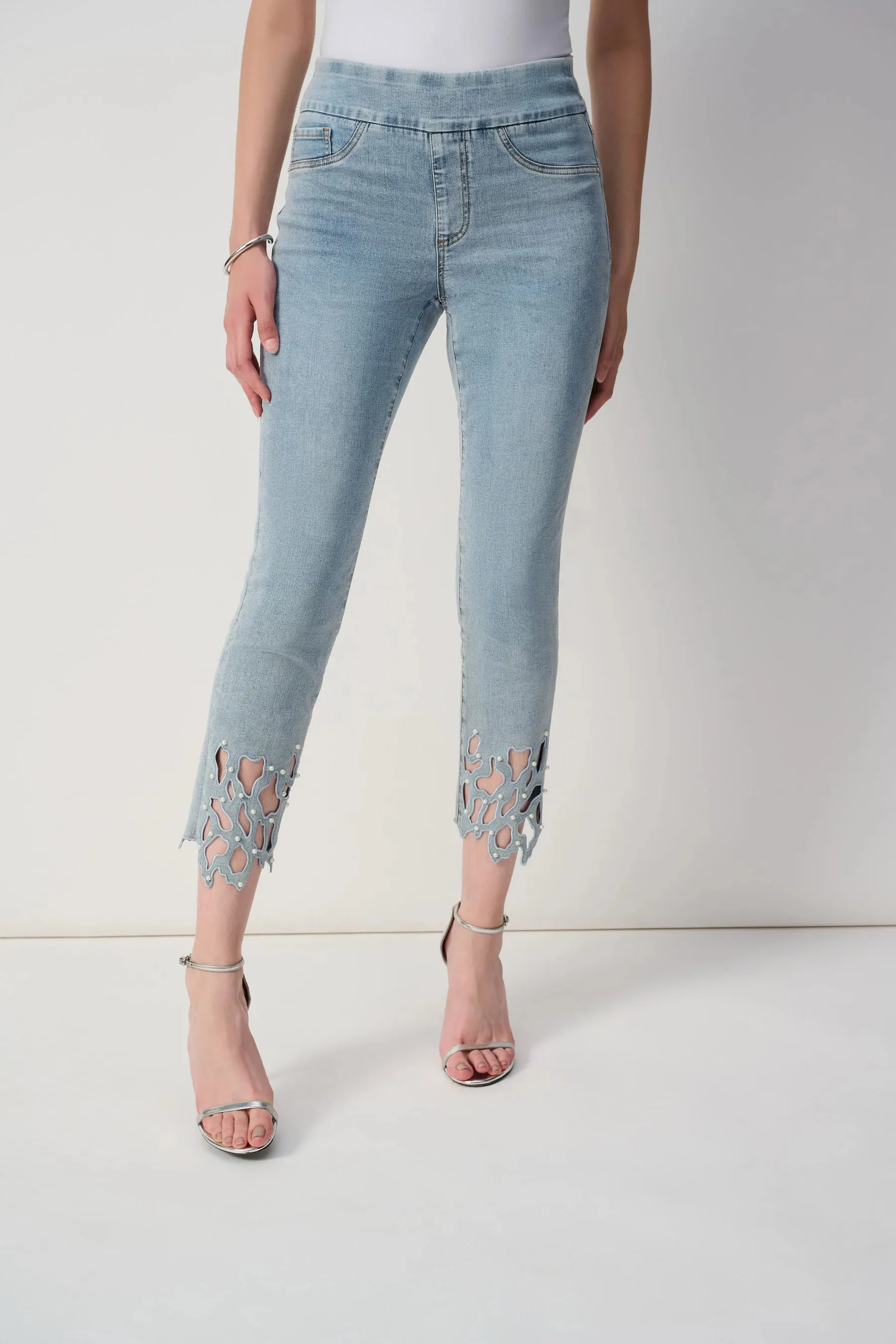 JOSEPH RIBKOFF- WOMEN'S DENIM 251959