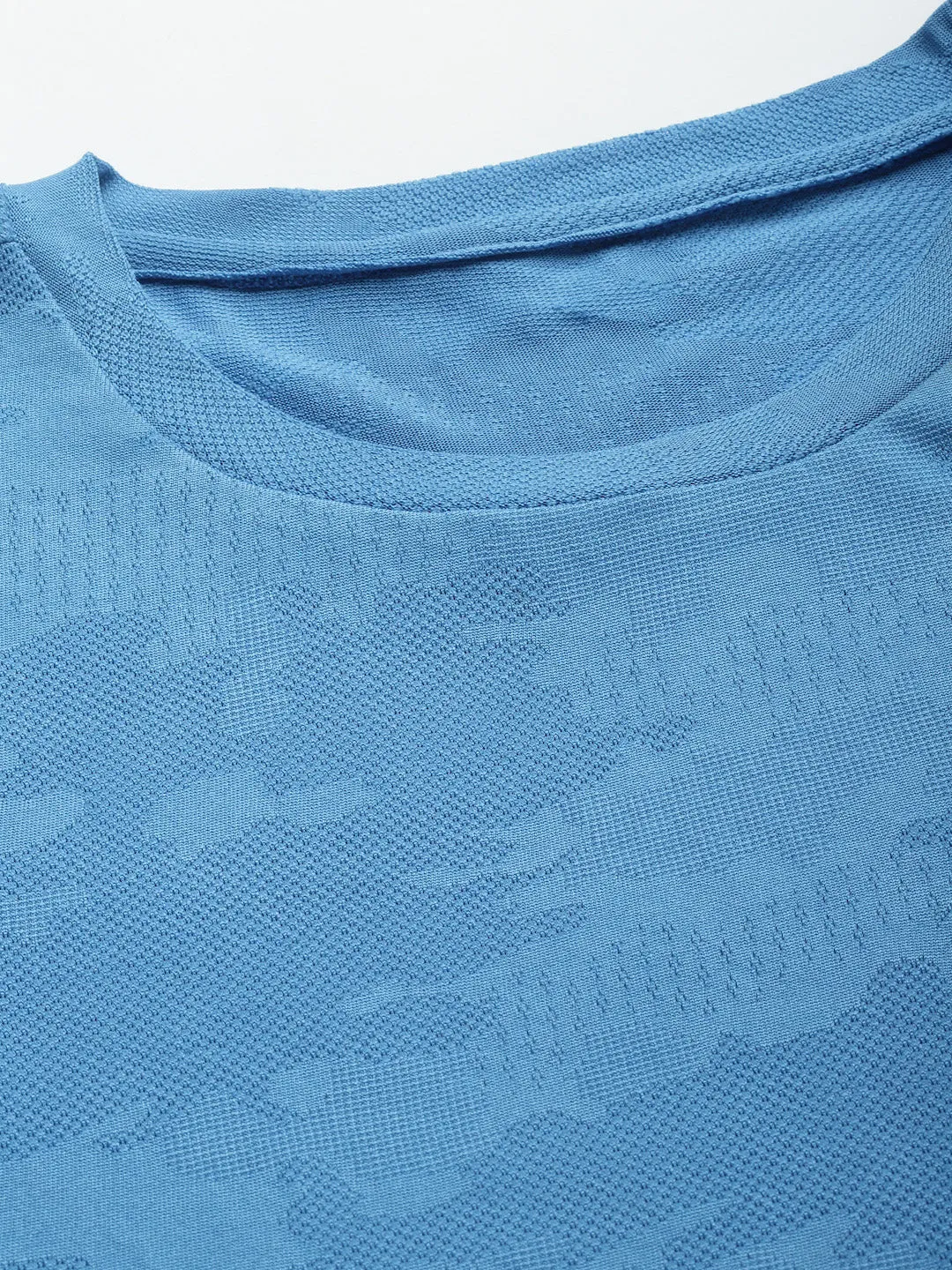 JUMP USA Women Rapid-Dry Antimicrobial Running T-shirt