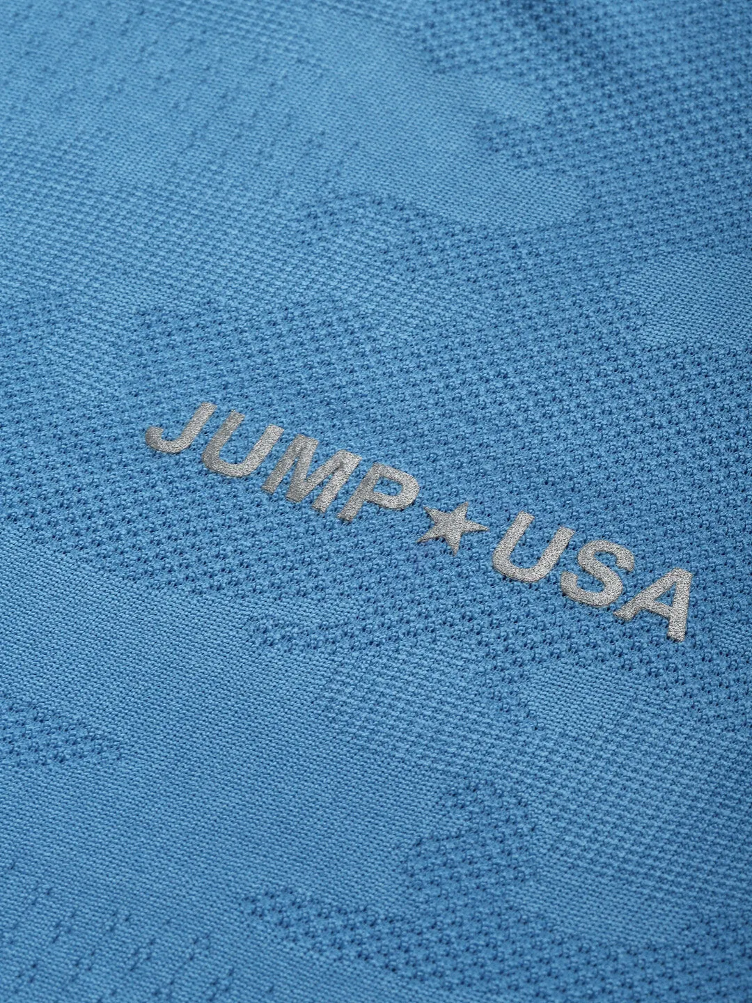 JUMP USA Women Rapid-Dry Antimicrobial Running T-shirt