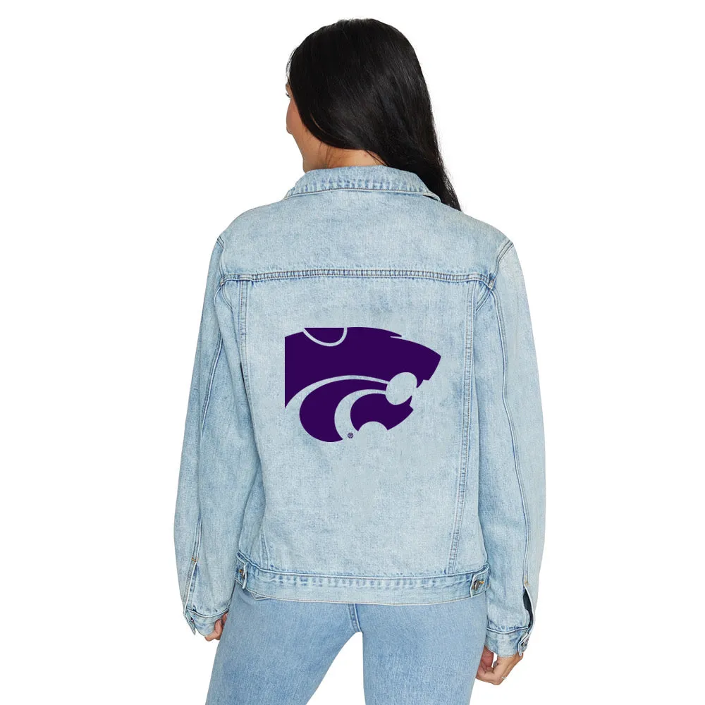 Kansas State Denim Jacket
