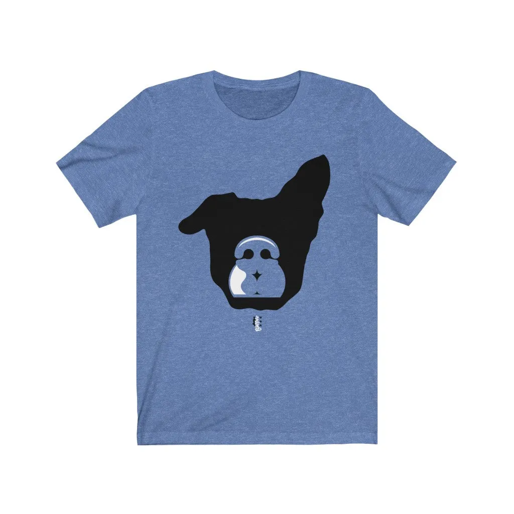 KBK9 (Flopsy) - Mens and Womens Workout T Shirt