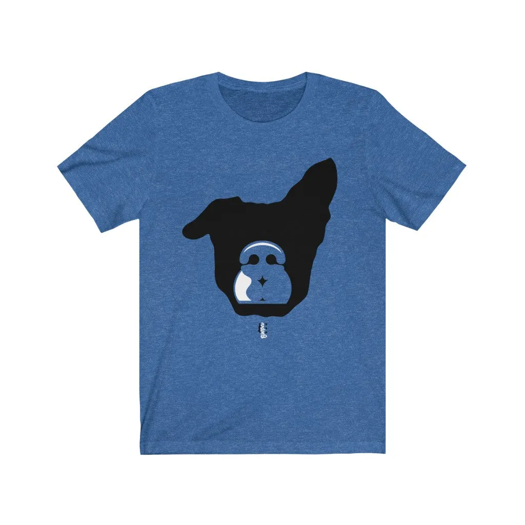 KBK9 (Flopsy) - Mens and Womens Workout T Shirt