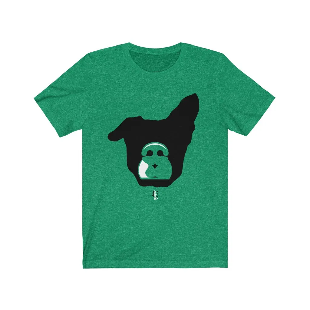 KBK9 (Flopsy) - Mens and Womens Workout T Shirt