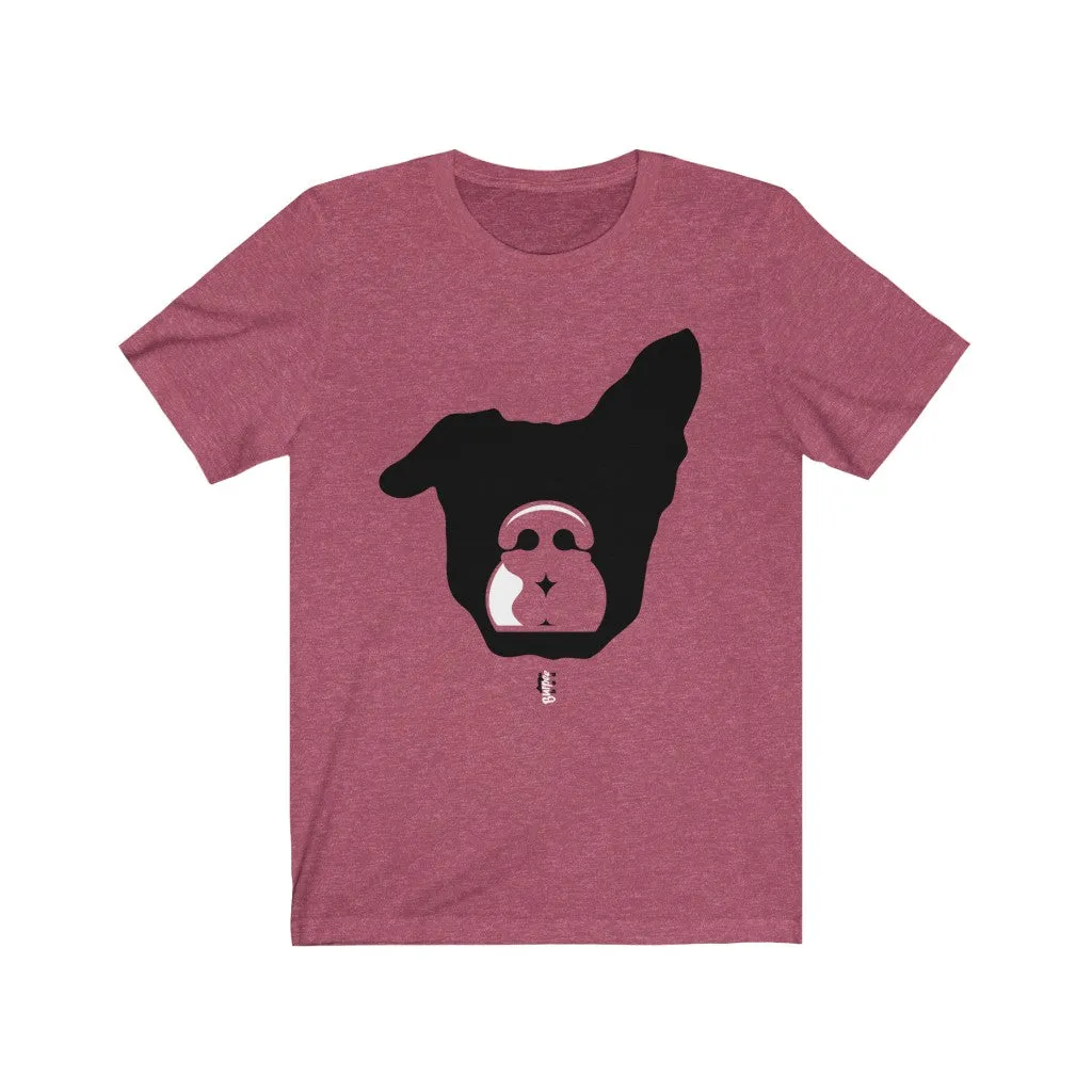 KBK9 (Flopsy) - Mens and Womens Workout T Shirt