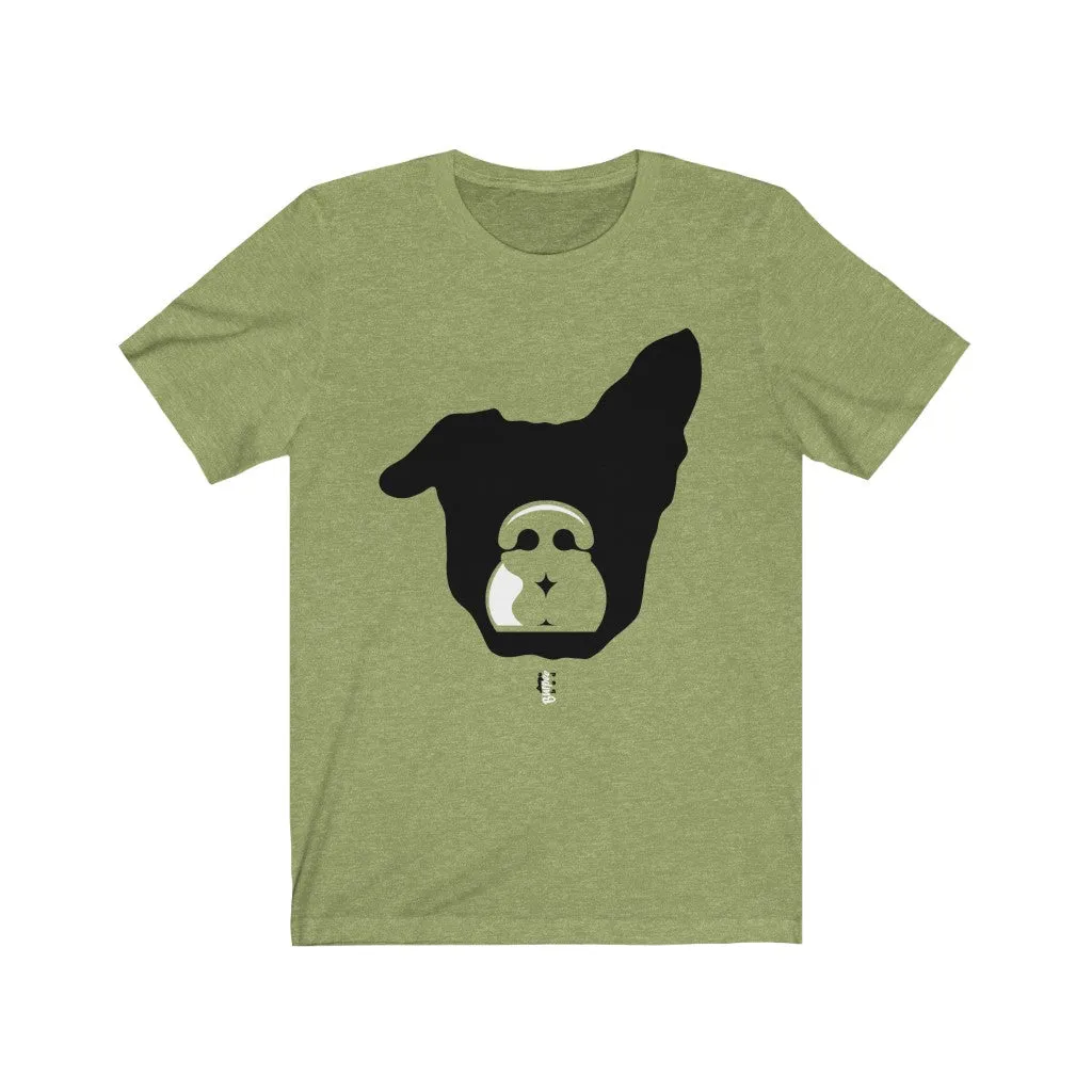 KBK9 (Flopsy) - Mens and Womens Workout T Shirt