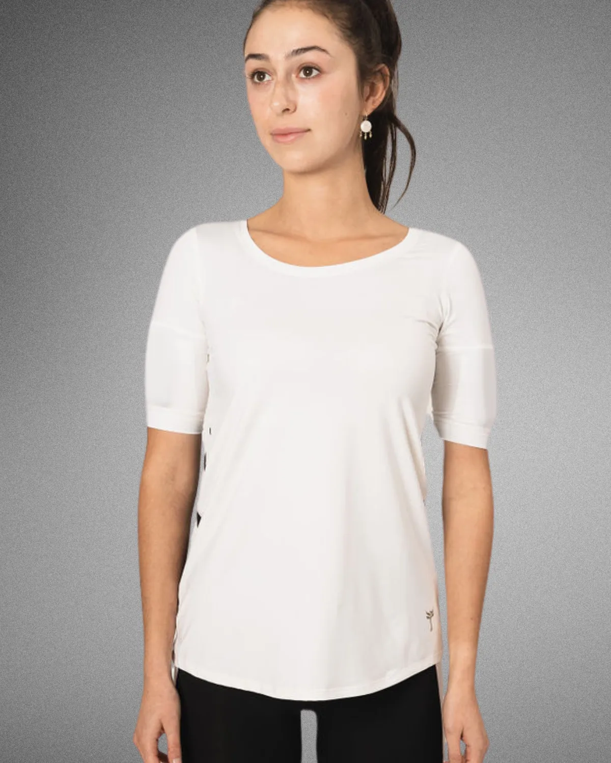 KILOGEAR Women's MICRO Weighted Everyday Short Sleeve