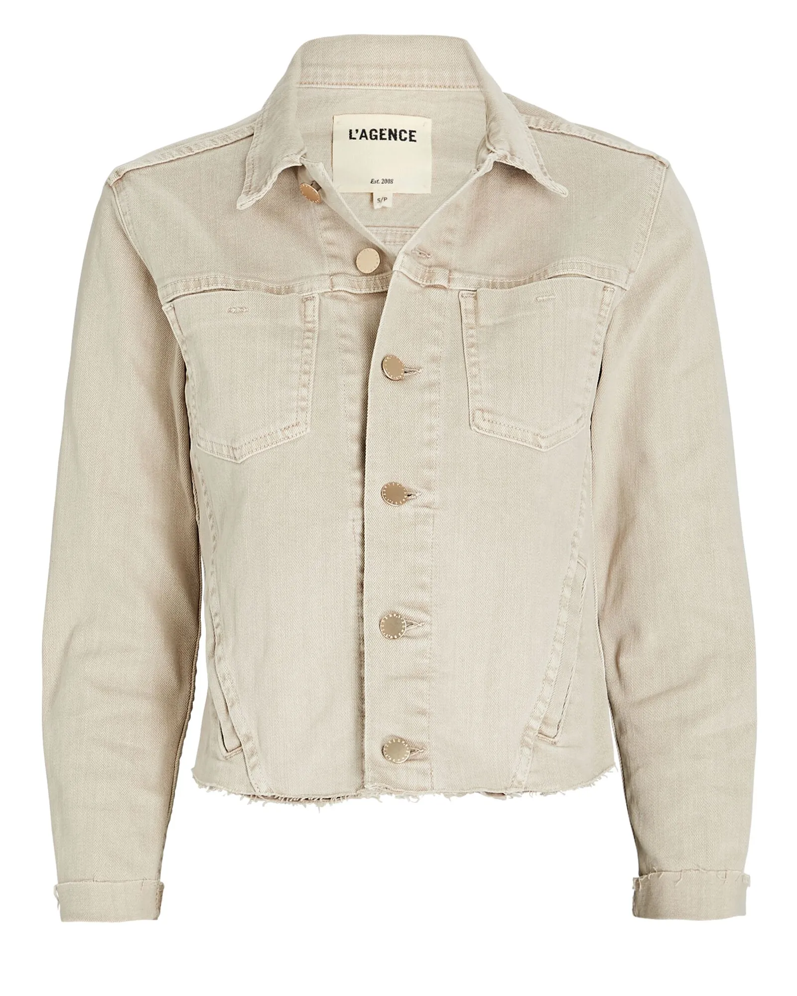 L'AGENCE JANELLE SLIM JACKET