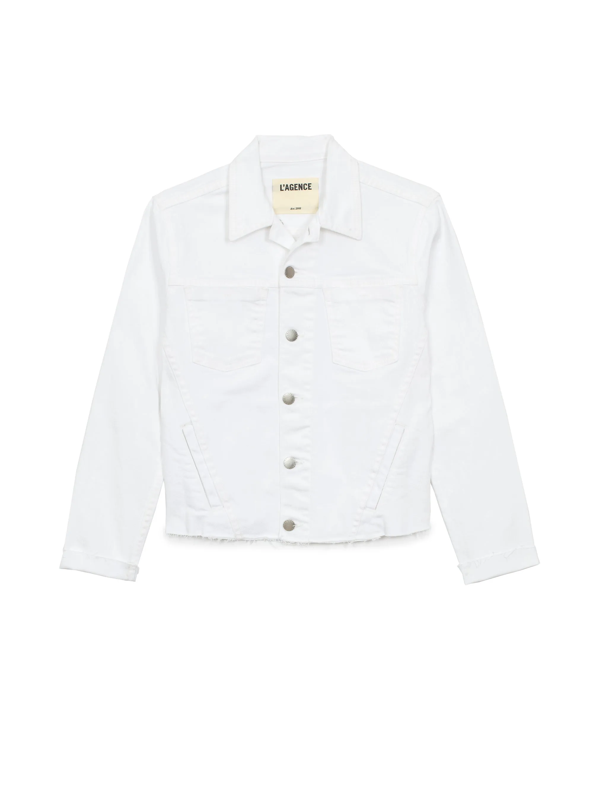 L'AGENCE JANELLE SLIM JACKET