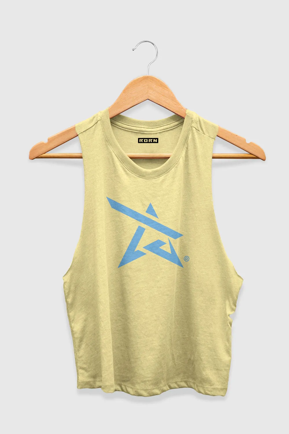 Lemon Racerback RORN