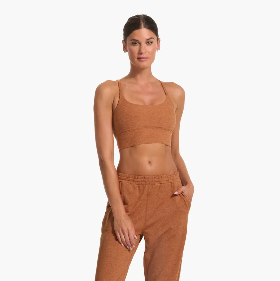 Long Line Elevation Bra
