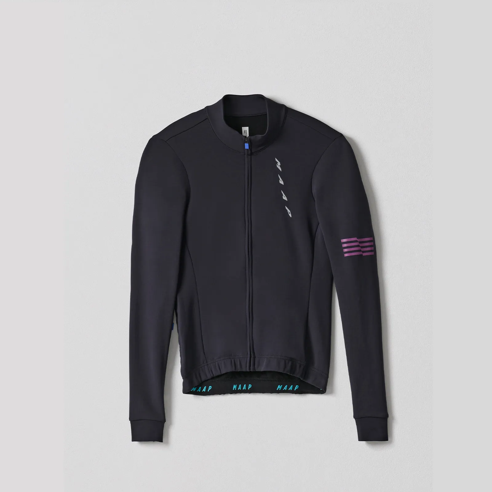 MAAP Women's Embark Team LS Jersey - Black