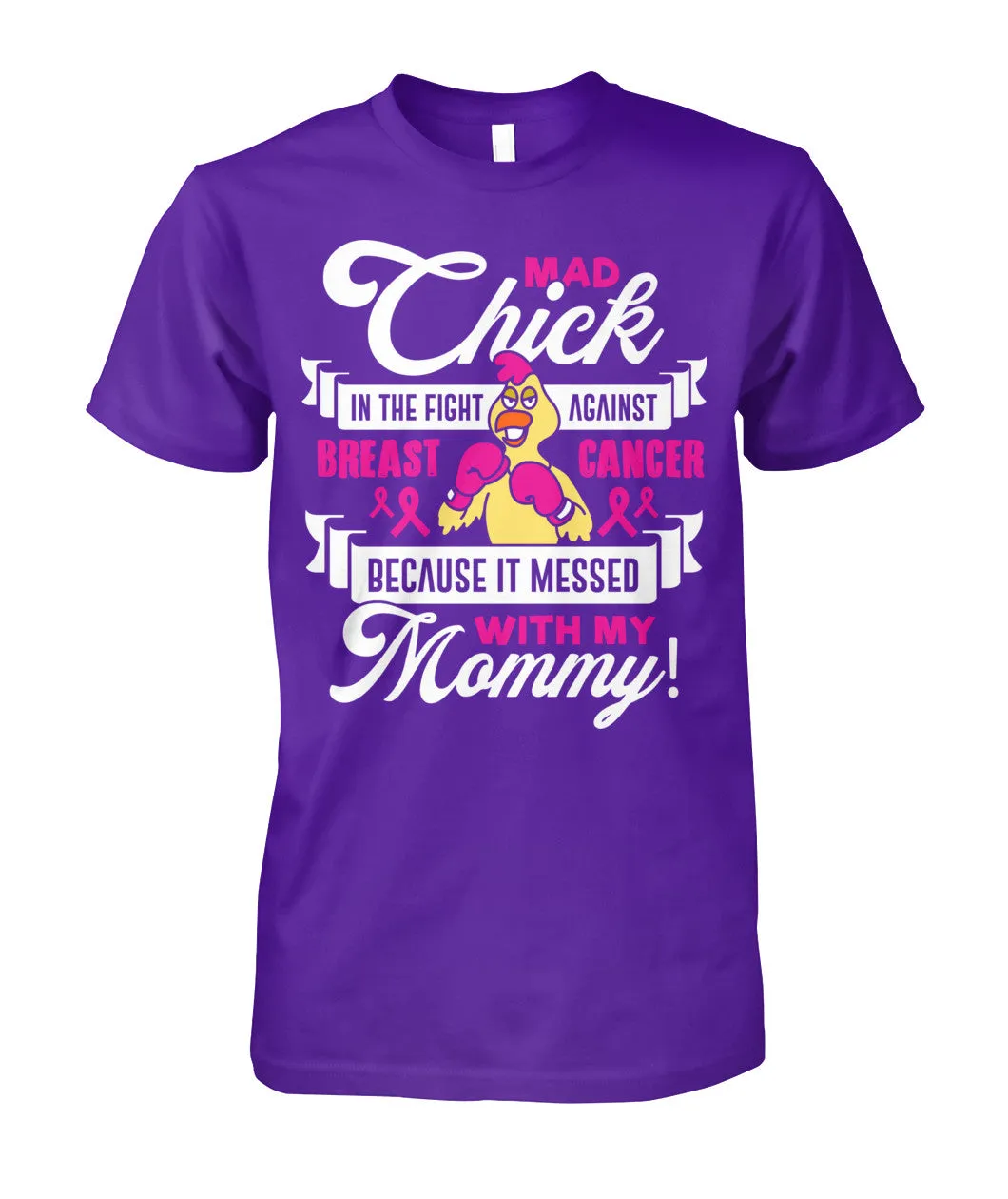Mad Chick in the Fight Shirts and Long Sleeves