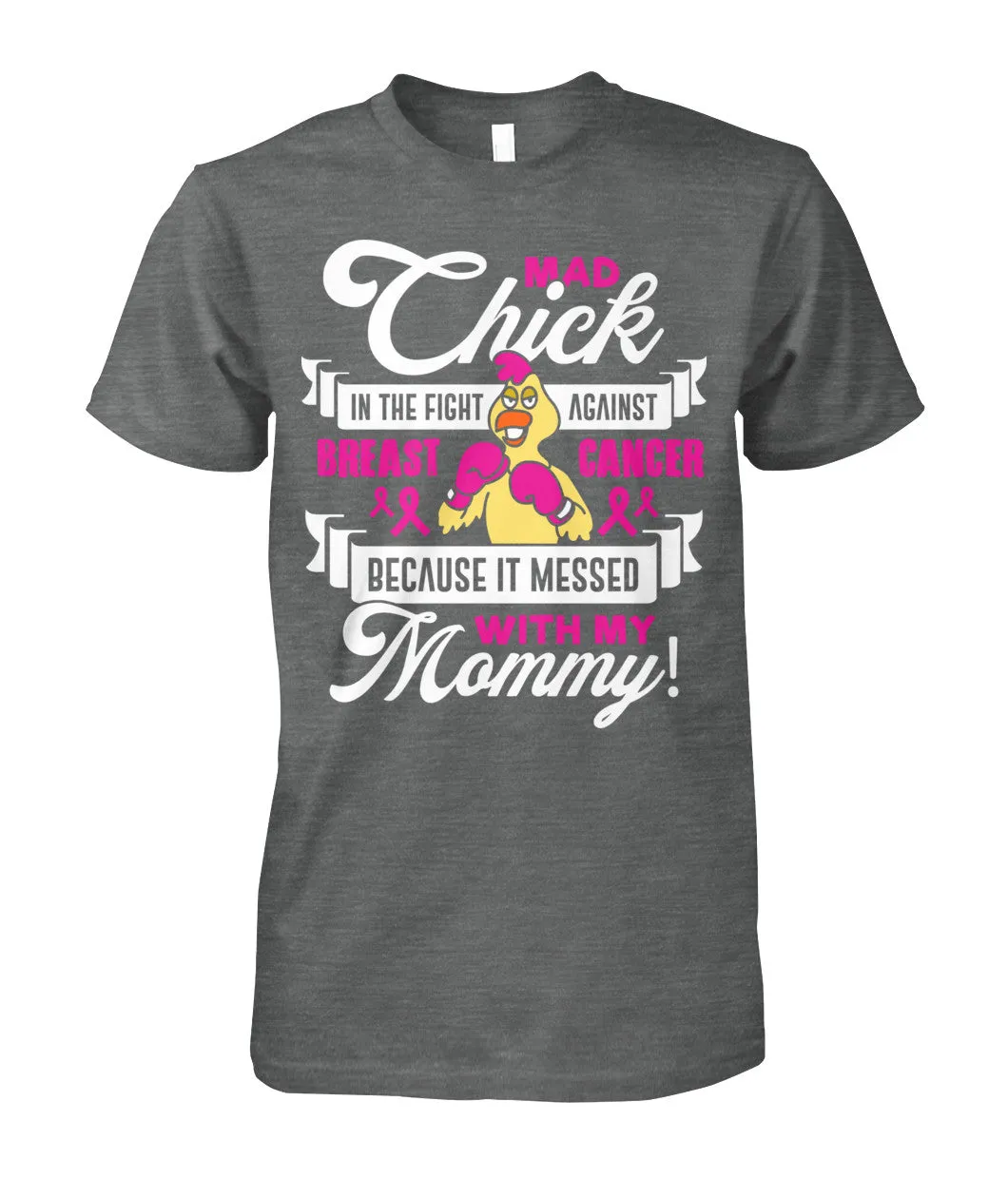 Mad Chick in the Fight Shirts and Long Sleeves