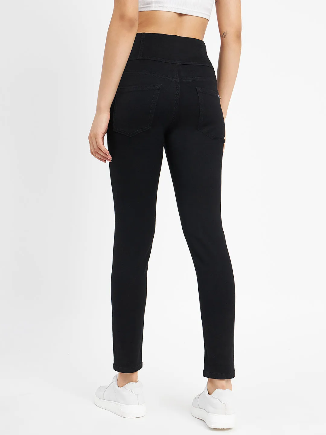 Madame Black Denim