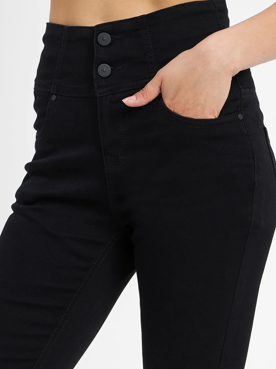 Madame Black Denim