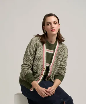 Madly Sweetly - Compass Cardigan